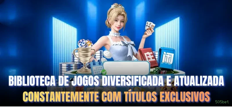 Formulário registro 505bet