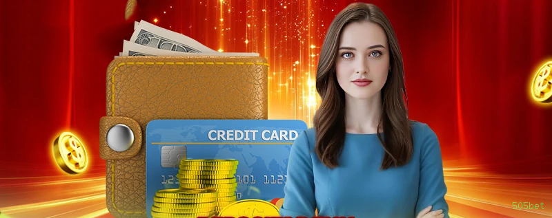 Bônus e prêmios 505bet